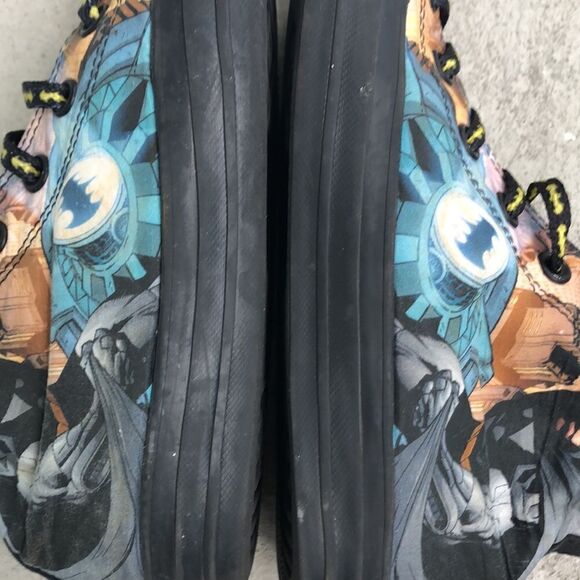 Converse DC comics - Picture 7 of 9